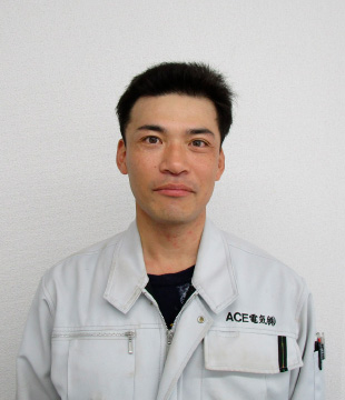 設計・施工管理部／金田　一基